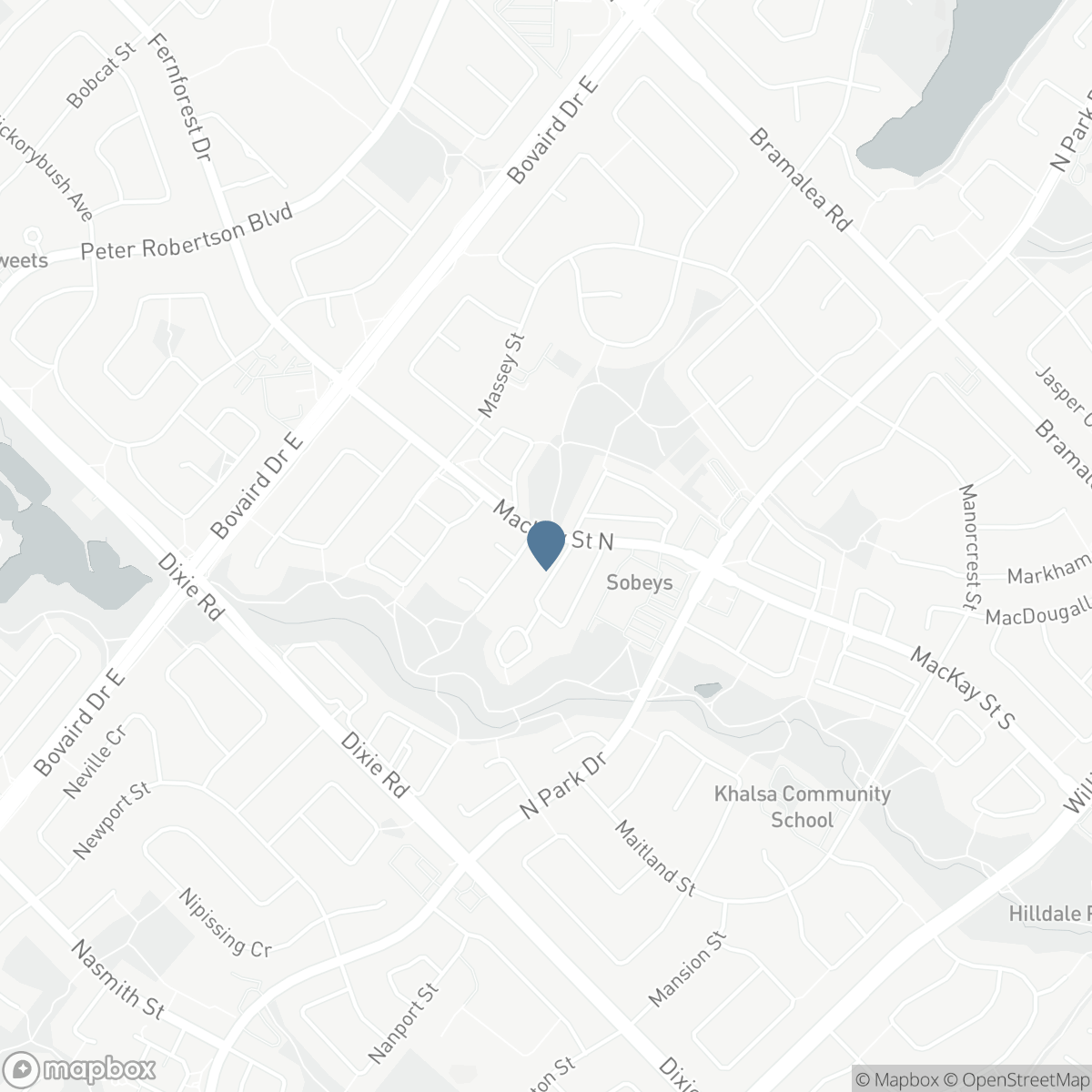 2 MAYBERRY COURT, Brampton, Ontario L6S 5A9